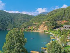 -丽江泸沽湖景区