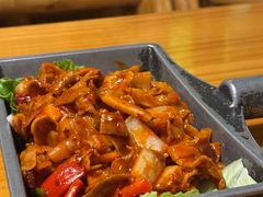 -恩你小木屋·韩式料理(假日广场店)