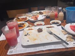 -汉巴味德·烤肉与啤酒的自助(杭州大悦城店)