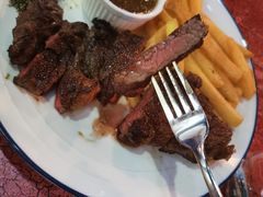 -羽深肉铺 Steak & Wine