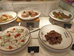 -冀粤香海鲜自助餐厅(西美五洲店)