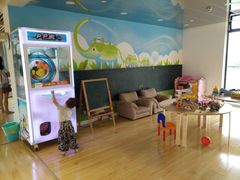 -BlueBubble蓝泡泡婴幼儿游泳会所(合川路店)