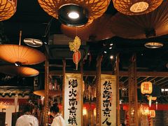 -南京大牌档(青岛万象城店)
