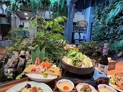 -森味薪火烧•烧鸟居酒屋•日本料理(望京店)