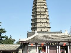 -法门文化景区