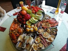 -日进一片海.生腌海鲜火锅.宵夜烧烤(三里屯总店)