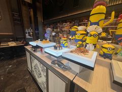 -长春富力万达文华酒店-集·味自助餐厅