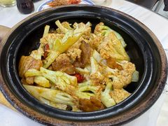 -明本湛江鸡•海鲜小厨(陈家祠店)