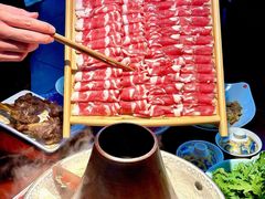 -1078號老北京涮肉(松柏店)
