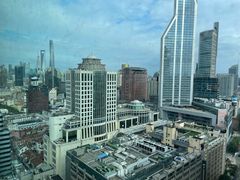 -上海雅居乐万豪侯爵酒店