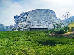 -崂山巨峰游览区