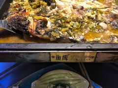 -鱼库·不仅是一家烤鱼店(车公庙店)