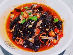 红油乌鸡爪-江渔儿酸菜鱼(港湾1号店)