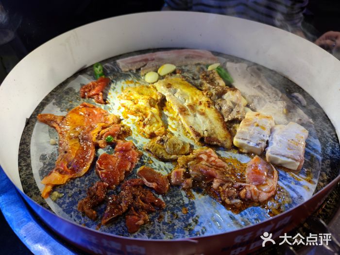 秦炉烤肉(财富中心店)图片