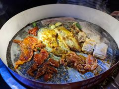 -秦炉烤肉(财富中心店)
