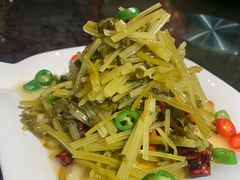 -老兰家传统烧烤炒菜泡馍(小南门店)
