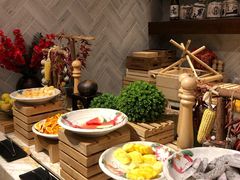 -嘉年华大酒店琴湾-自助餐厅