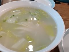 白菜豆腐汤-紫光园·烤鸭(首经贸店)