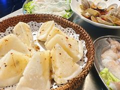 椰子饭-琥珀川糟粕醋火锅(慈云寺店)