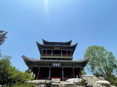-晋祠公园