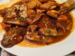-悦海·家宴·冰花皮皮虾大锅贴(宝龙店)