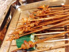 -盟重烧烤(高正街店)