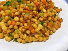 特色炒疙瘩-紫光园·烤鸭·北京菜(劲松店)