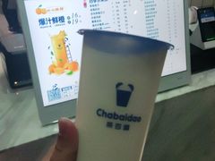 -茶百道(惠新东街店)