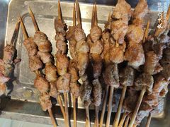 -天津乾毓德饭庄·清真传统炒菜·海鲜烧烤(咸阳路店)