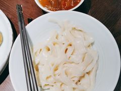 刀削面（茄子卤/番茄鸡蛋卤/小炒肉）-羲和雅苑•北京烤鸭(乐园道万象城店)