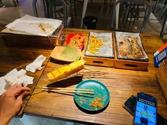 -不曾在把把烧•烧烤(莲坂磐基店)