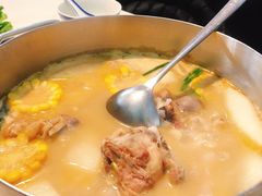 澳门胡椒猪骨煲-肥仔文澳门猪骨煲(南京西路店)