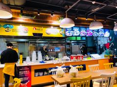 大堂-鱼你在一起(南开天佑城店)