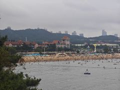 -青岛第一海水浴场