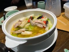 -粗茶淡饭·隐庐私厨(东亭店)