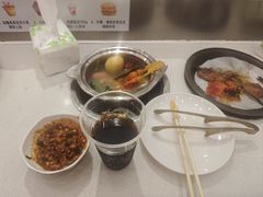 -蜀小北旋转小火锅·烤肉(金轮双子星优惠店)