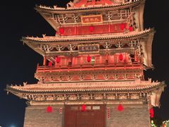 -大同古城-太平楼