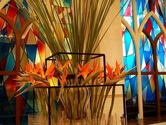 大堂-深圳东部华侨城茵特拉根酒店