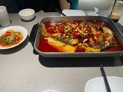 -半天妖烤鱼(东方新天地店)