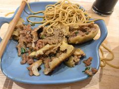 -老新隆牛肉锅贴(新街口店)