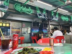 -黄亚华小食店(Jalan Alor)