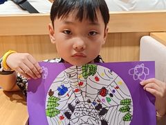 -东方童画少儿美术(金桥体验馆)