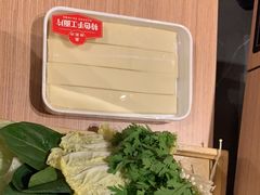 -蝎王府羊蝎子(西直门店)