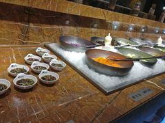 自助调料区-汉巴味德(大悦城店)