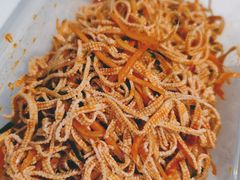 凉拌干豆腐丝-屋里家延边朝鲜族冷面(南园店)