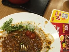 -豪客来牛排(天阳D32店)