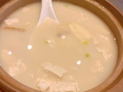 农家盐卤豆腐煲-臻悦海宴.家宴(奥体中心店)