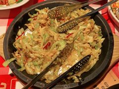 -西贝莜面村(上海百联西郊店)