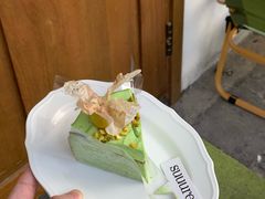 开心果流心巴斯克-流酥可心·牛乳蛋糕商店(禾祥西路店)