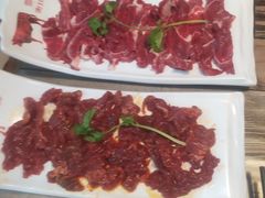 -牛缘村·贵州黄牛肉火锅(西善桥店)